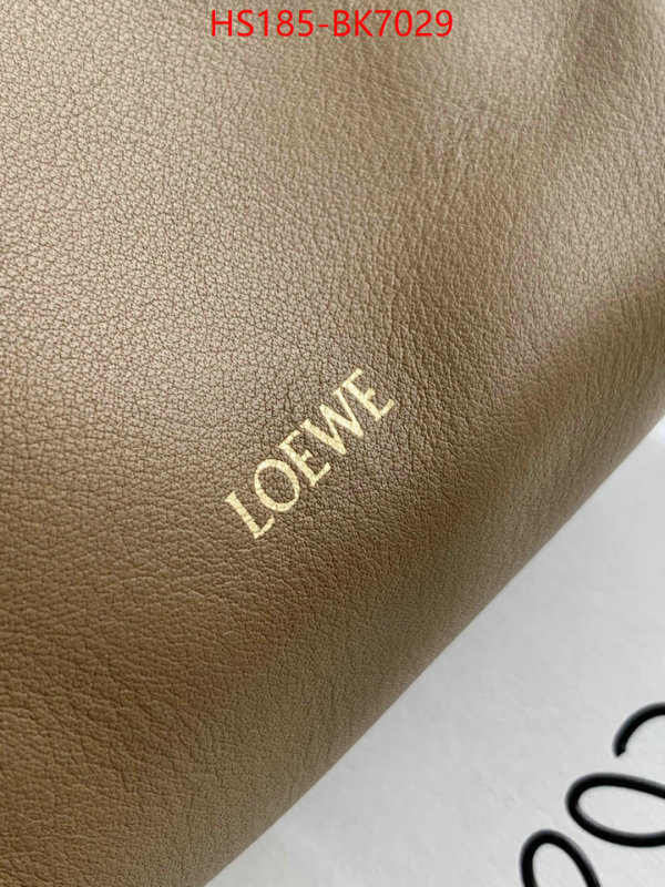Loewe Bags(TOP)-Crossbody- buy best high-quality ID: BK7029 $: 185USD,
