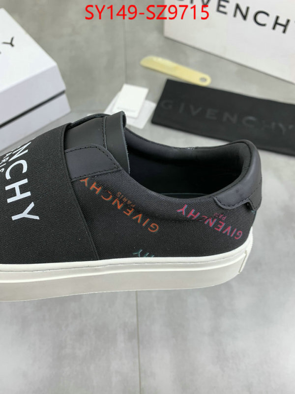 Men shoes-Givenchy replica wholesale ID: SZ9715 $: 149USD