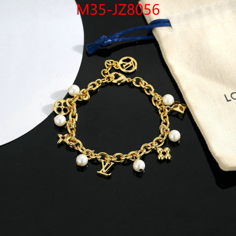 Jewelry-LV ID: JZ8056 $: 35USD