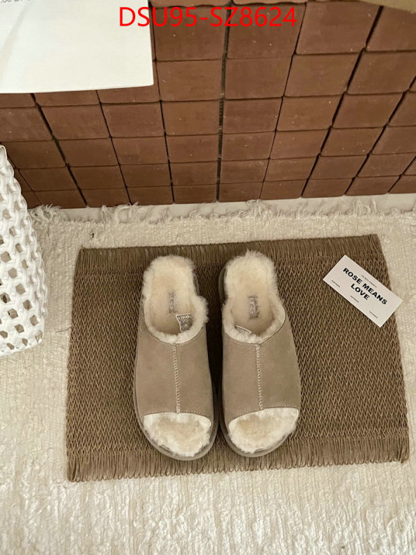 Women Shoes-UGG ID: SZ8624 $: 95USD