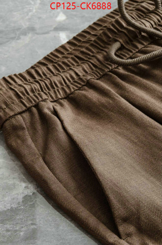 Clothing-Loro Piana best replica ID: CK6888 $: 125USD