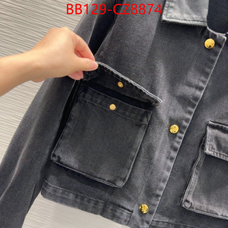 Clothing-Prada buy top high quality replica ID: CZ8374 $: 129USD
