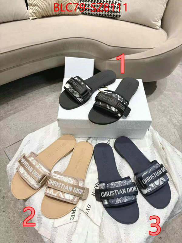 Women Shoes-Dior what best designer replicas ID: SZ8111 $: 79USD