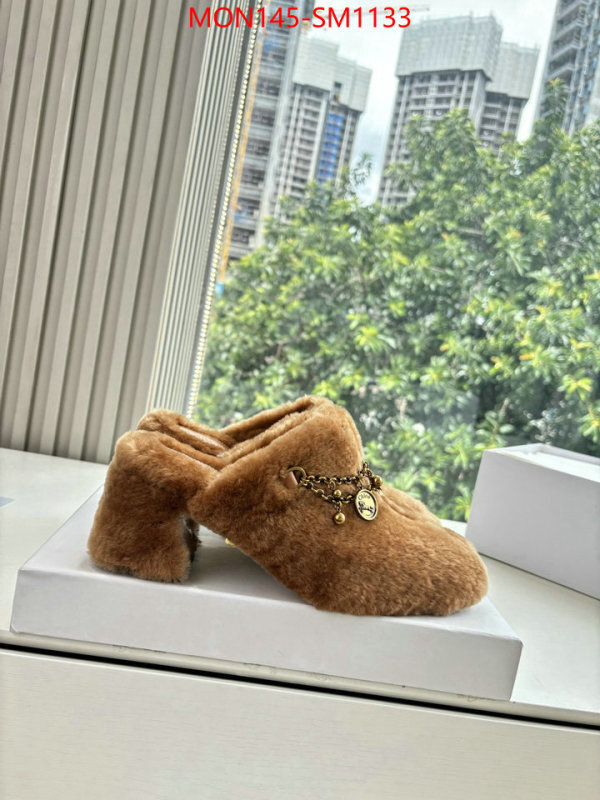 Women Shoes-Chloe buy replica ID: SM1133 $: 145USD