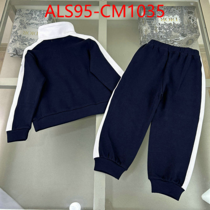 Kids clothing-Moncler for sale online ID: CM1035 $: 95USD