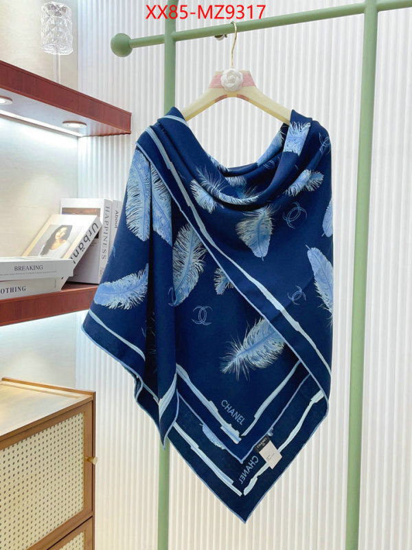 Scarf-Chanel high-end designer ID: MZ9317 $: 85USD