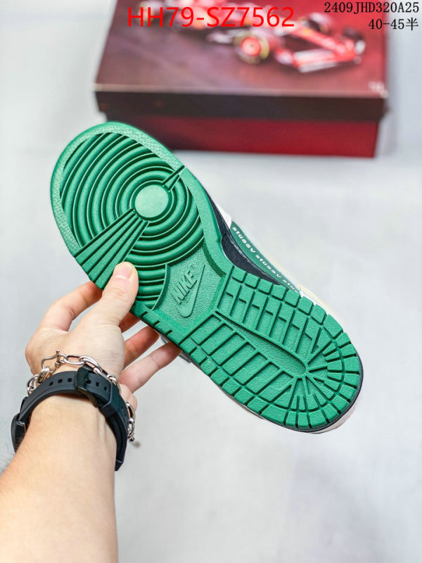 Men Shoes-Nike high quality 1:1 replica ID: SZ7562 $: 79USD