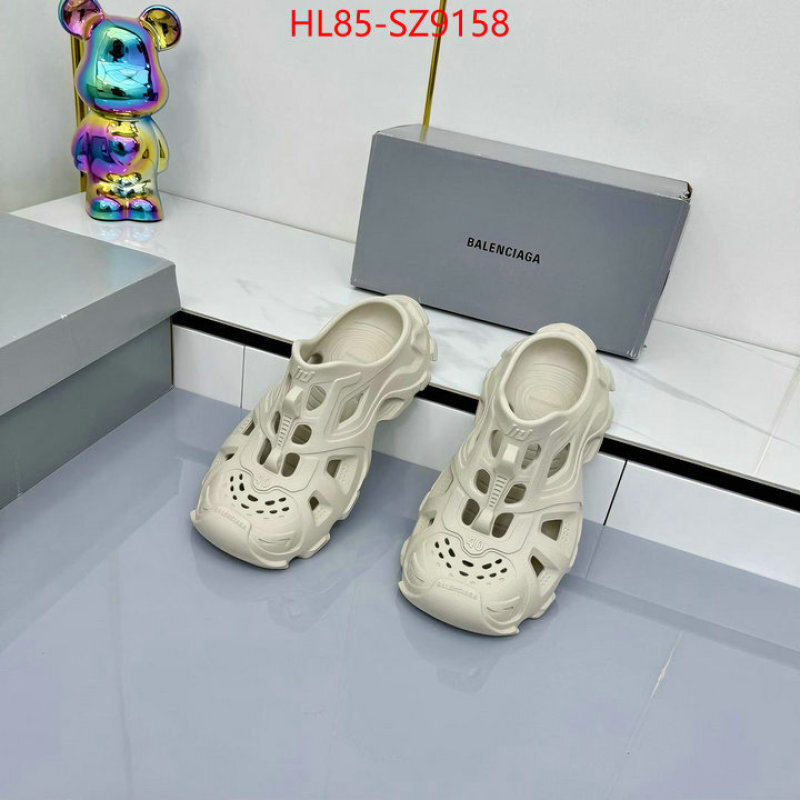 Men Shoes-Balenciaga high ID: SZ9158 $: 85USD