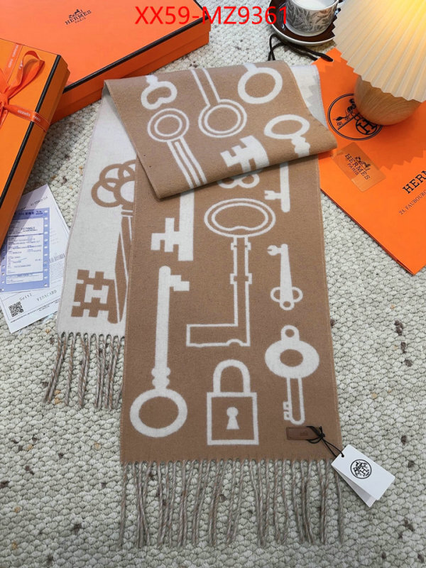 Scarf-Hermes high quality replica designer ID: MZ9361 $: 59USD