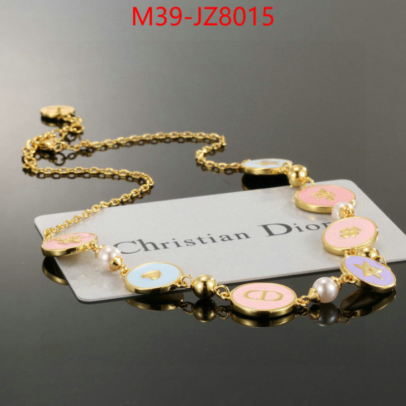 Jewelry-Dior the best ID: JZ8015