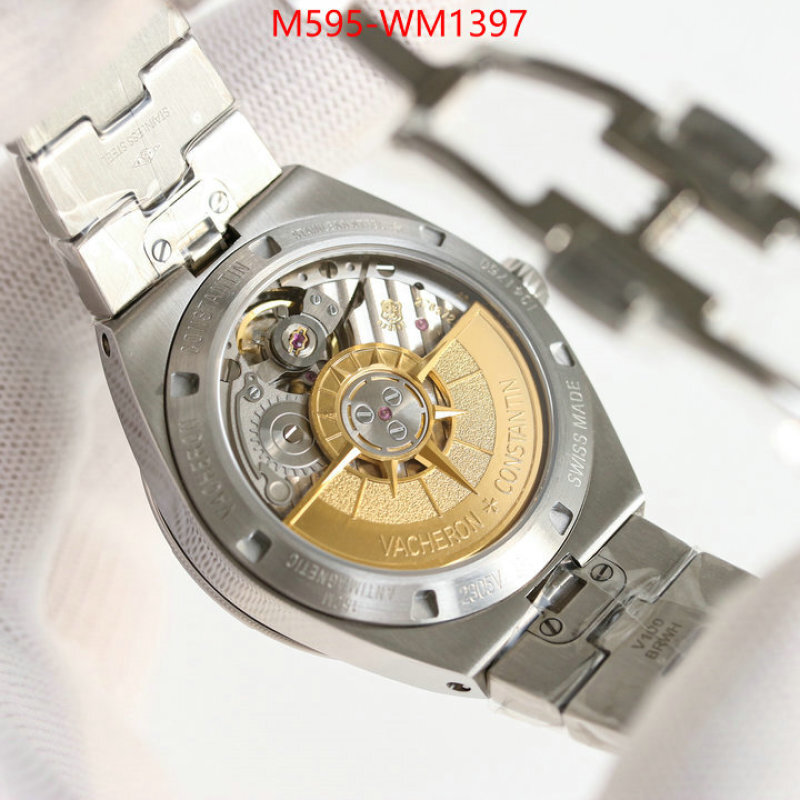 Watch(TOP)-Vacheron Constantin wholesale sale ID: WM1397 $: 595USD