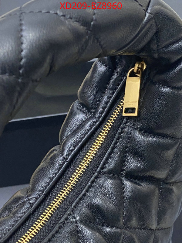 YSL Bags(TOP)-Handbag- where can you buy a replica ID: BZ8960 $: 209USD,