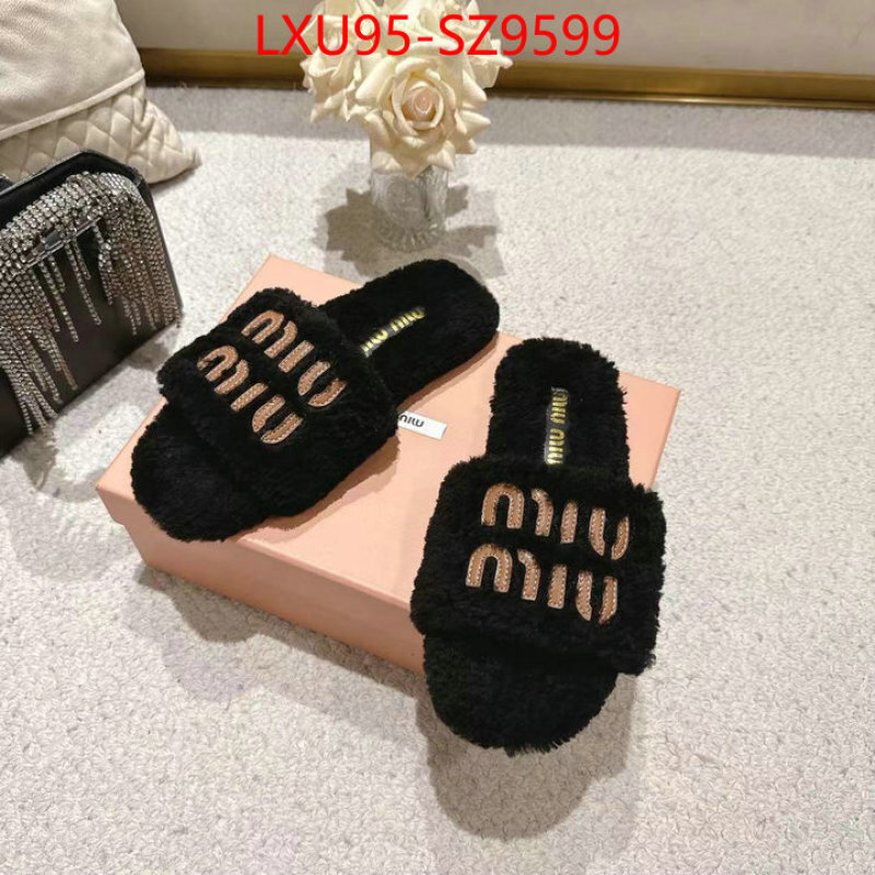 Women Shoes-Miu Miu what is a 1:1 replica ID: SZ9599 $: 95USD