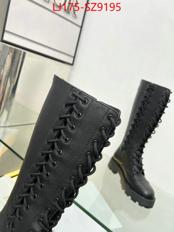 Women Shoes-Dior replica 2024 perfect luxury ID: SZ9195 $: 175USD