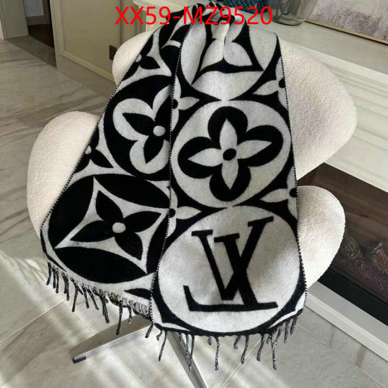 Scarf-LV what ID: MZ9520 $: 59USD