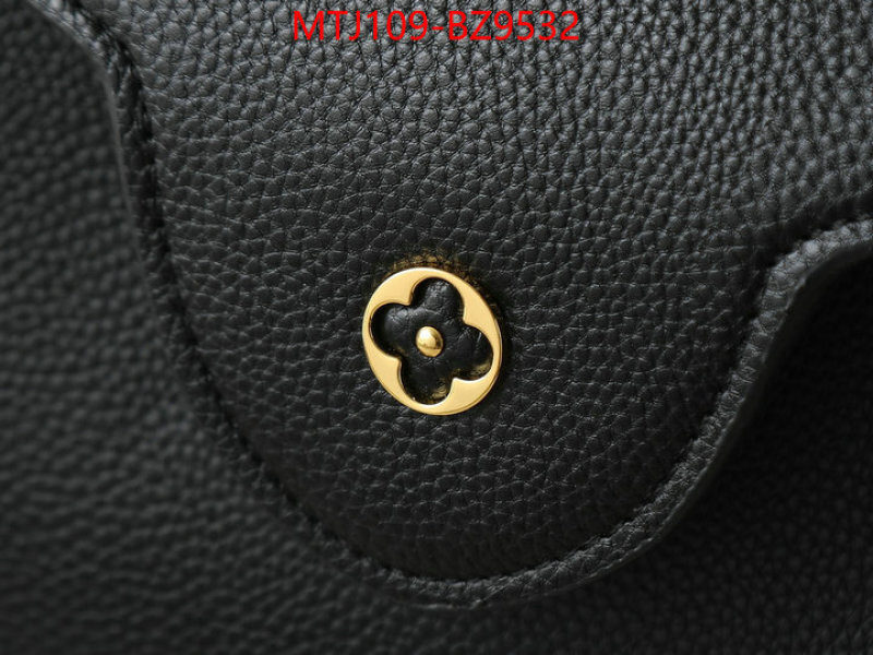 LV Bags(4A)-Handbag Collection- replica ID: BZ9532 $: 109USD,