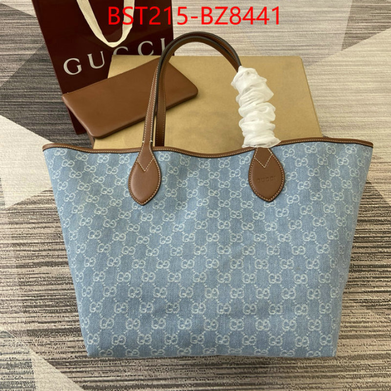 Gucci Bags(TOP)-Handbag- best replica ID: BZ8441