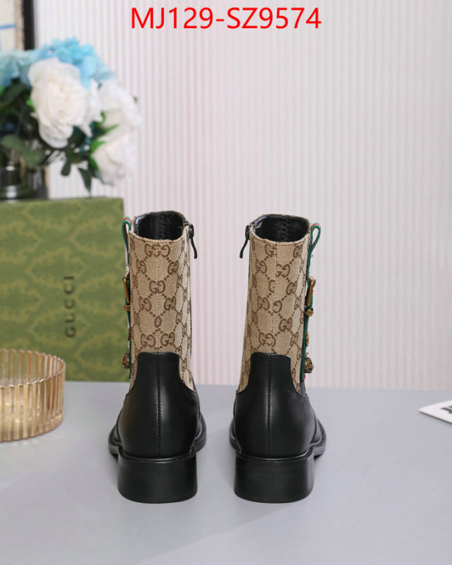 Women Shoes-Gucci we curate the best ID: SZ9574 $: 129USD