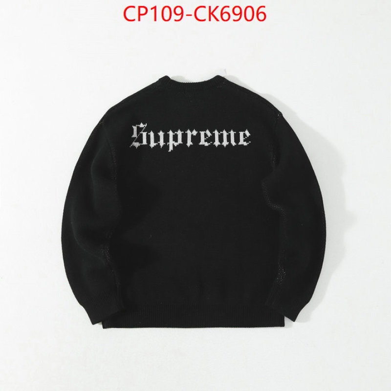 Clothing-Supreme designer high replica ID: CK6906 $: 109USD