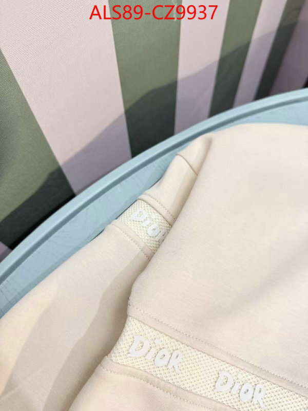 Kids clothing-Dior buy 1:1 ID: CZ9937 $: 89USD
