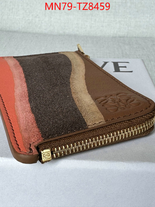 Loewe Bags(TOP)-Wallet high quality 1:1 replica ID: TZ8459 $: 79USD,