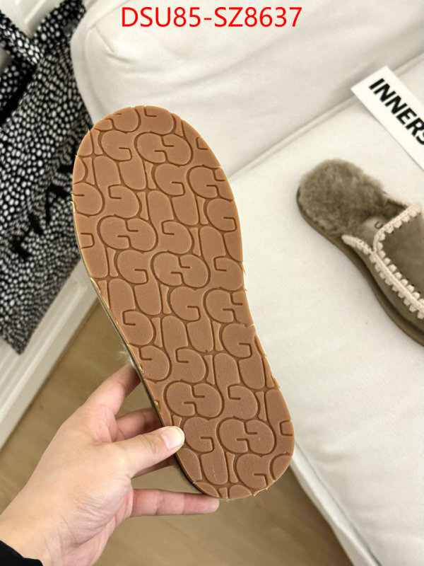 Women Shoes-UGG ID: SZ8637 $: 85USD