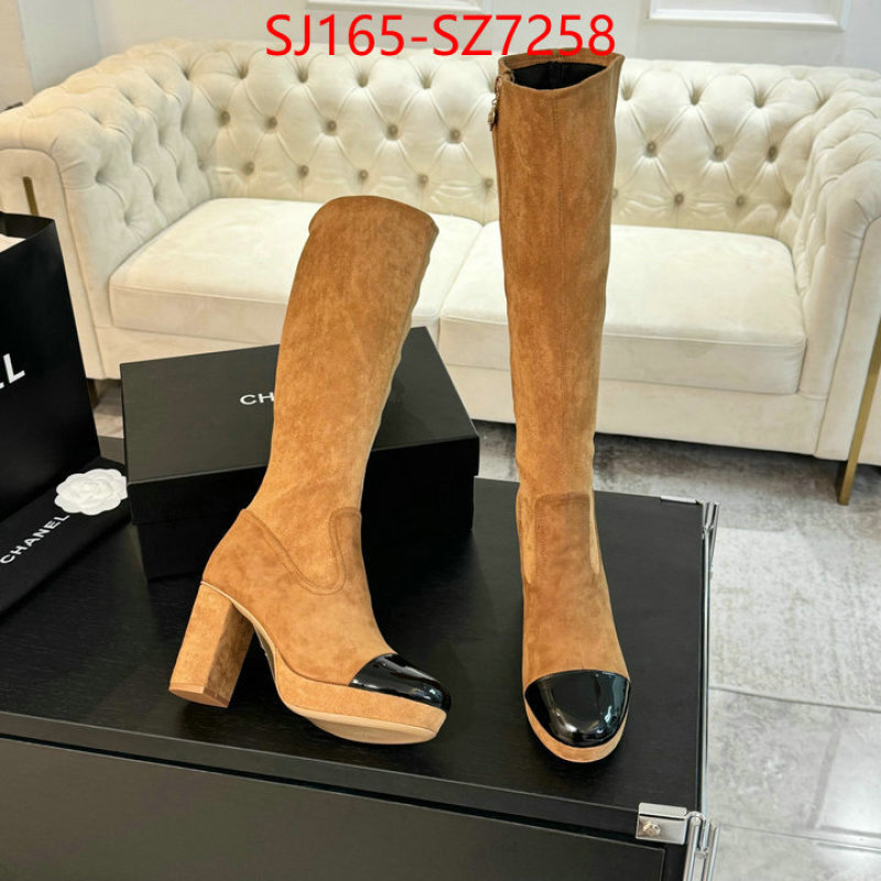 Women Shoes-Boots top brands like ID: SZ7258 $: 165USD