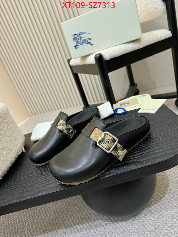 Women Shoes-Burberry aaaaa customize ID: SZ7313 $: 109USD