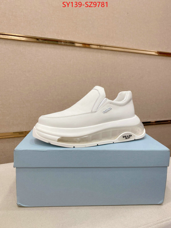 Men shoes-Prada top grade ID: SZ9781 $: 139USD