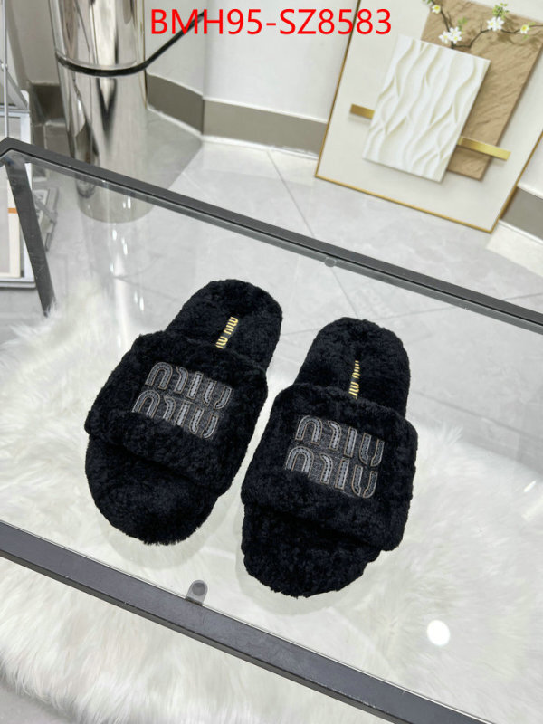 Women Shoes-Miu Miu ID: SZ8583 $: 95USD