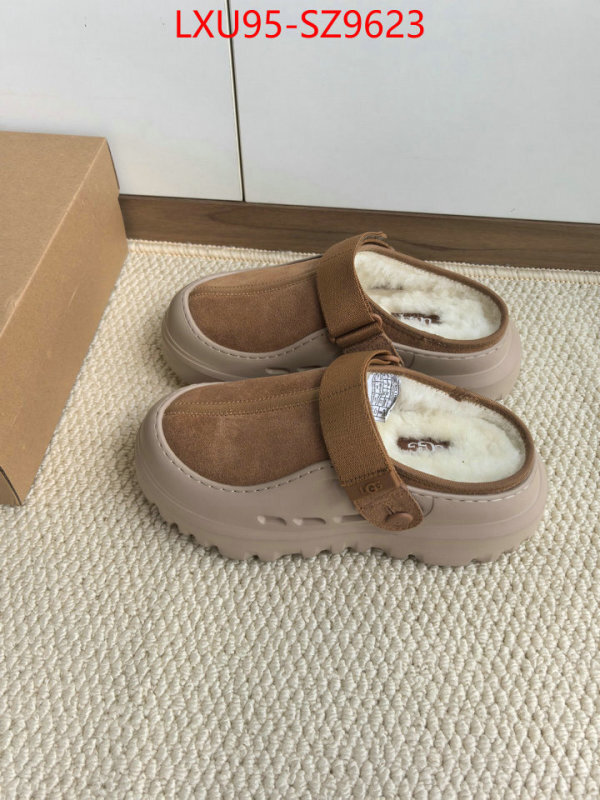 Men Shoes-UGG practical and versatile replica designer ID: SZ9623 $: 95USD