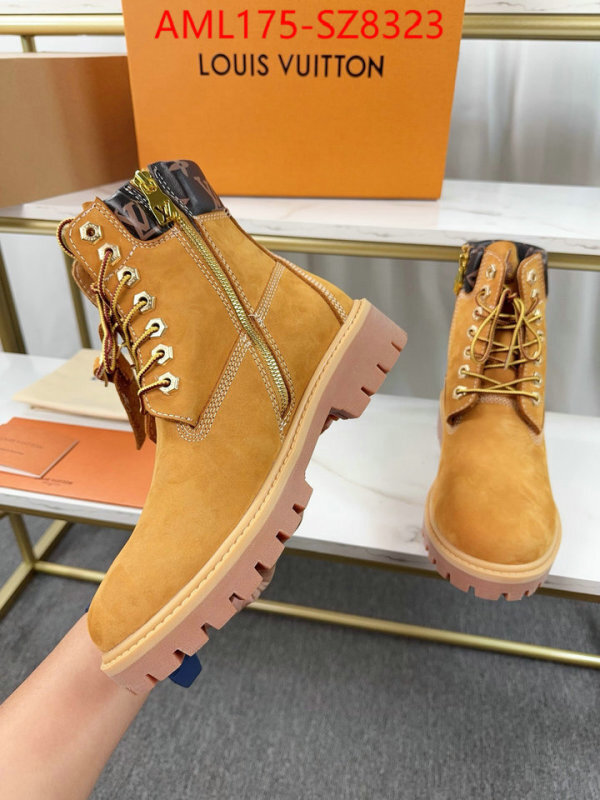 Men Shoes-Boots ID: SZ8323 $: 175USD