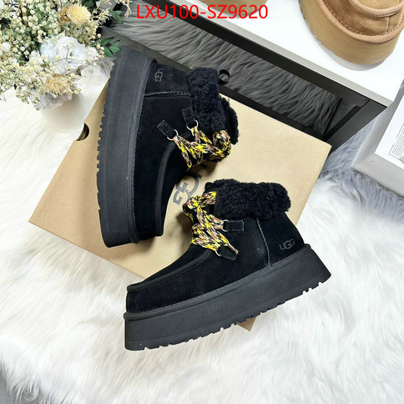 Women Shoes-UGG luxury ID: SZ9620 $: 100USD