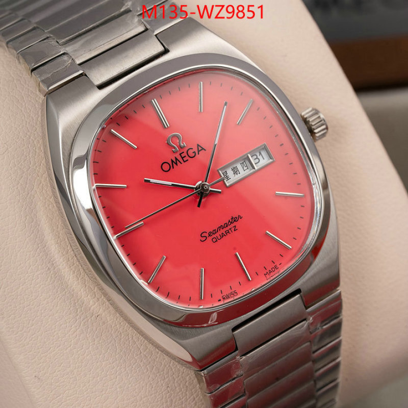 Watch(4A)-Omega first copy ID: WZ9851 $: 135USD