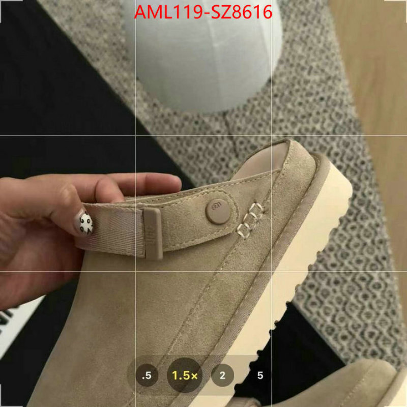 Women Shoes-UGG ID: SZ8616 $: 119USD