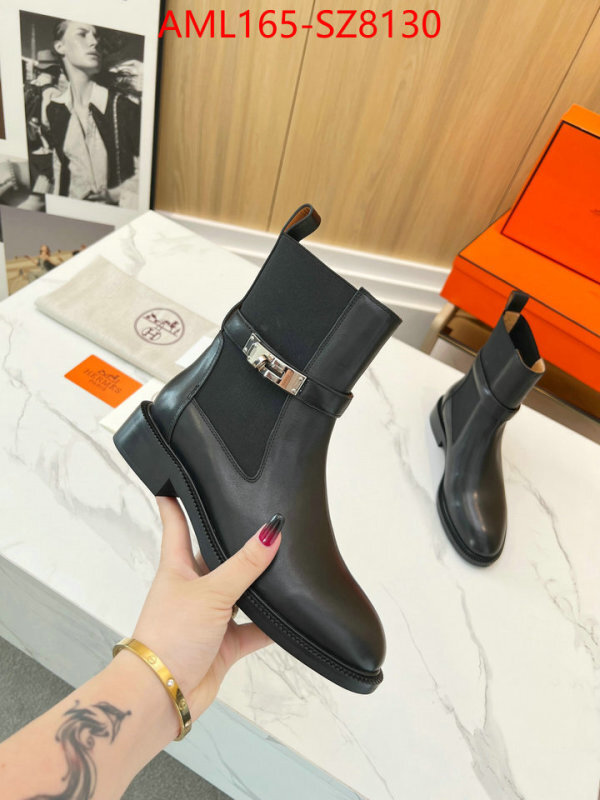 Women Shoes-Hermes ID: SZ8130 $: 165USD