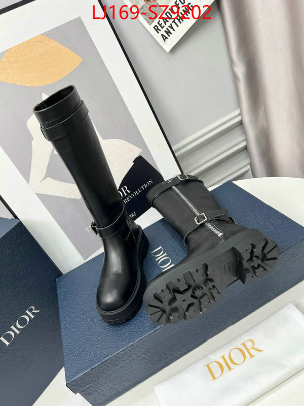Women Shoes-Dior is it ok to buy replica ID: SZ9202 $: 169USD