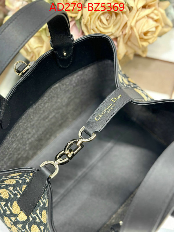 Dior Bags(TOP)-Handbag- new designer replica ID: BZ5369 $: 279USD,