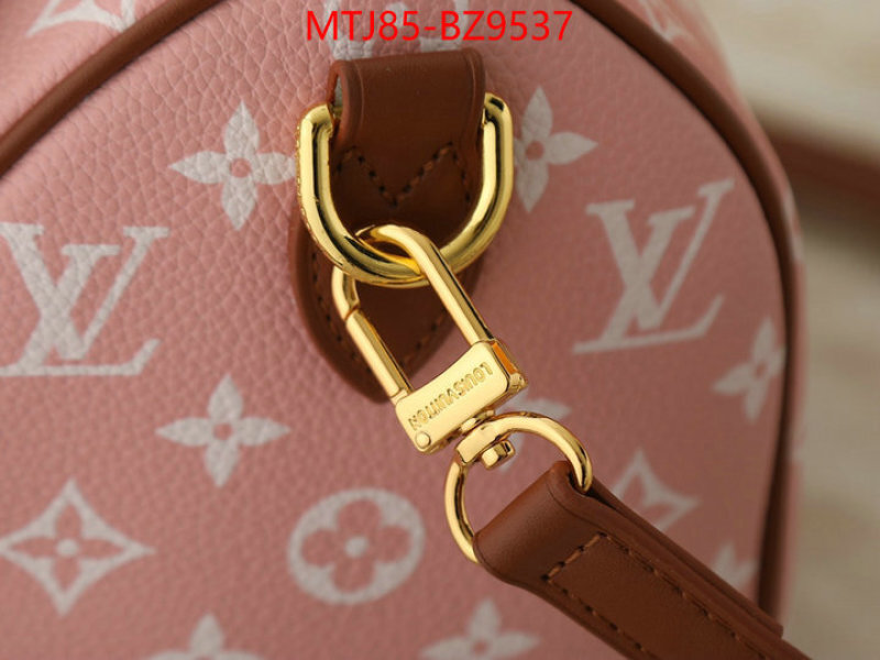 LV Bags(4A)-Speedy- is it illegal to buy dupe ID: BZ9537 $: 85USD,