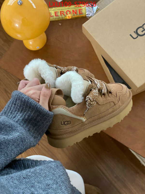Women Shoes-UGG for sale cheap now ID: SZ9626 $: 109USD