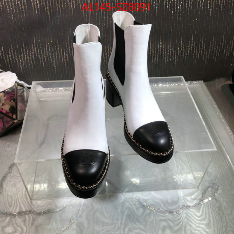 Women Shoes-Boots quality replica ID: SZ8091 $: 145USD