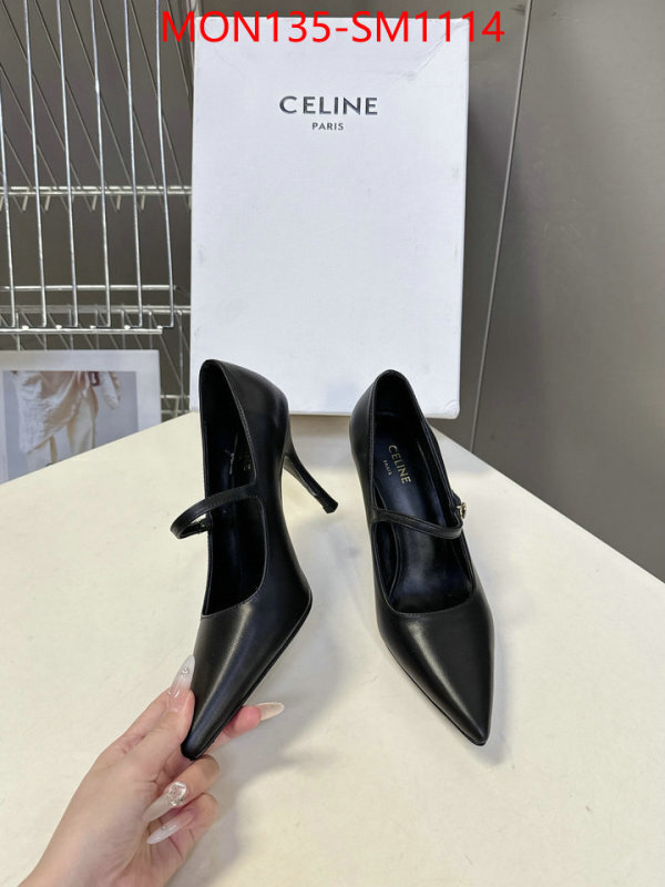 Women Shoes-CELINE sale ID: SM1114 $: 135USD