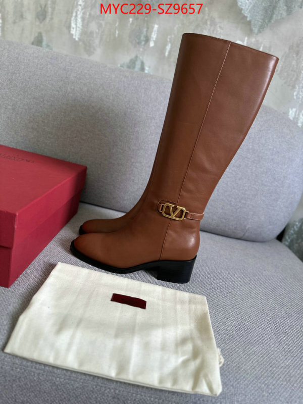 Women Shoes-Valentino same as original ID: SZ9657 $: 229USD