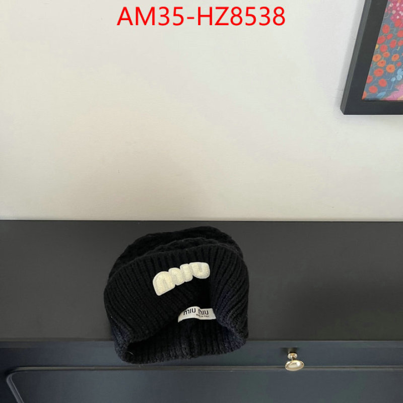 Cap(Hat)-Miu Miu ID: HZ8538 $: 35USD