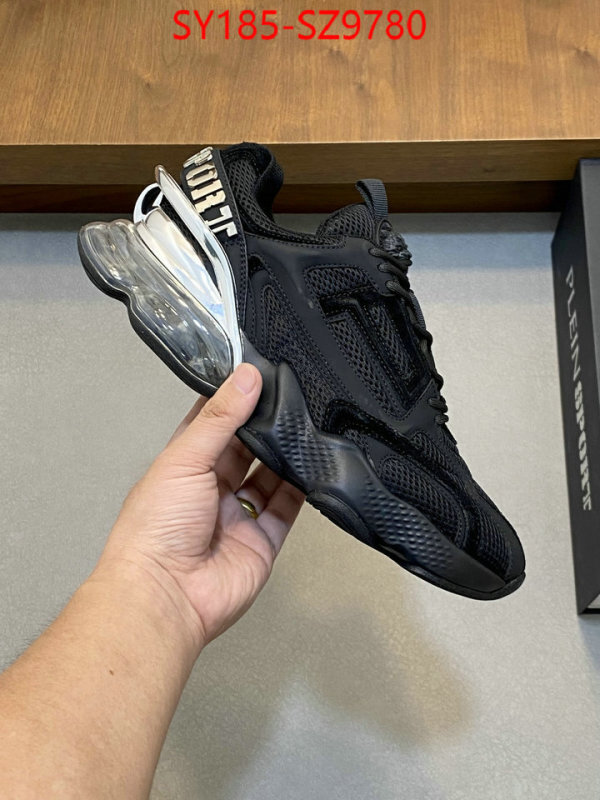 Men Shoes-PHILIPP PIEIN 1:1 replica wholesale ID: SZ9780 $: 185USD