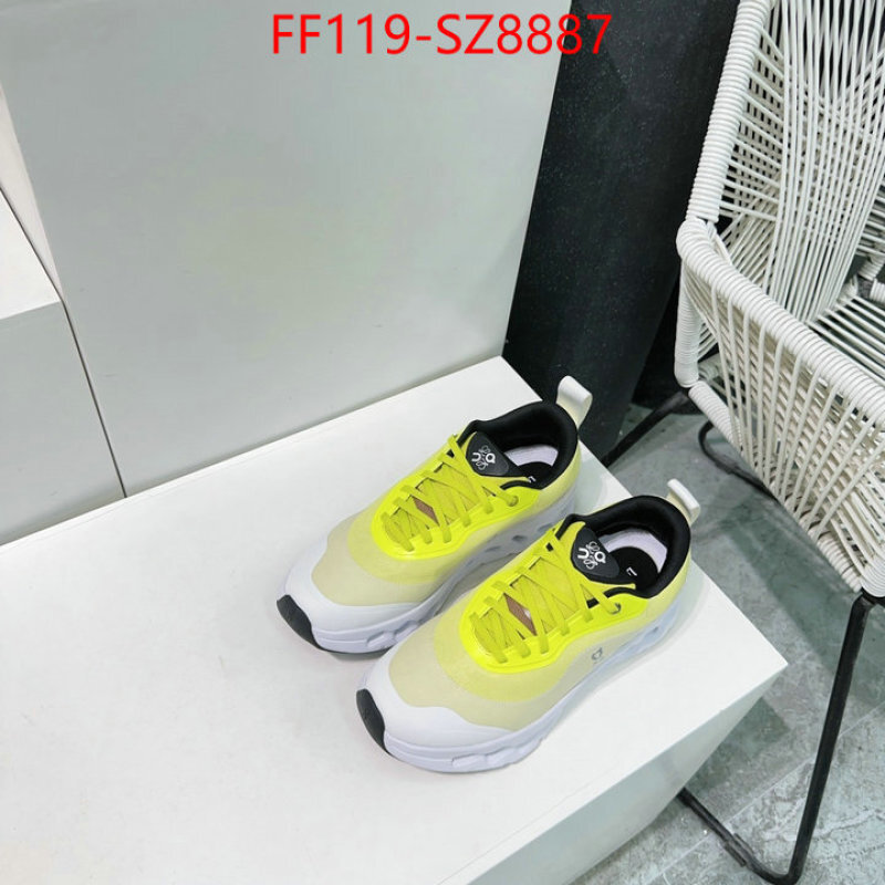 Men Shoes-Loewe high quality customize ID: SZ8887 $: 119USD
