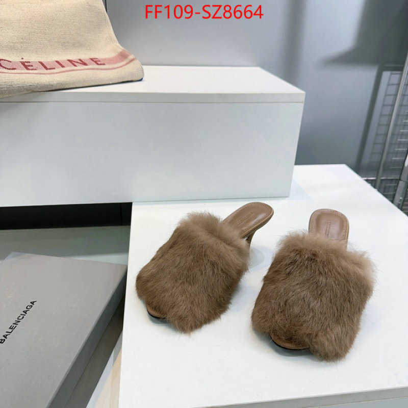 Women Shoes-Balenciaga replica sale online ID: SZ8664 $: 109USD