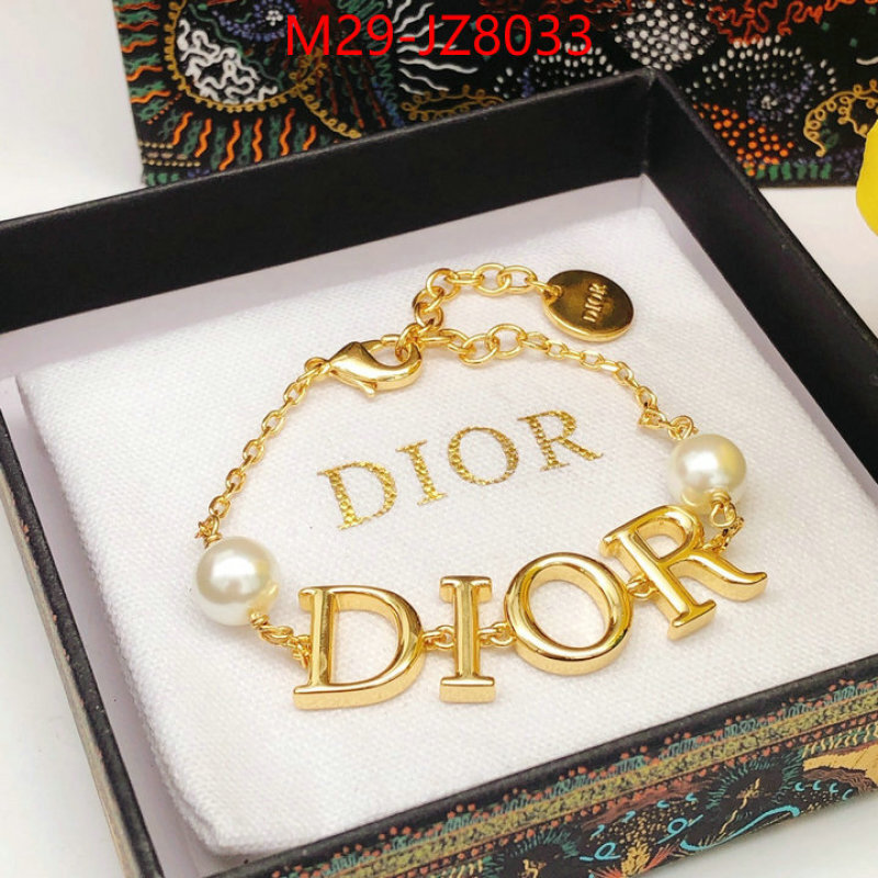 Jewelry-Dior replica every designer ID: JZ8033 $: 29USD