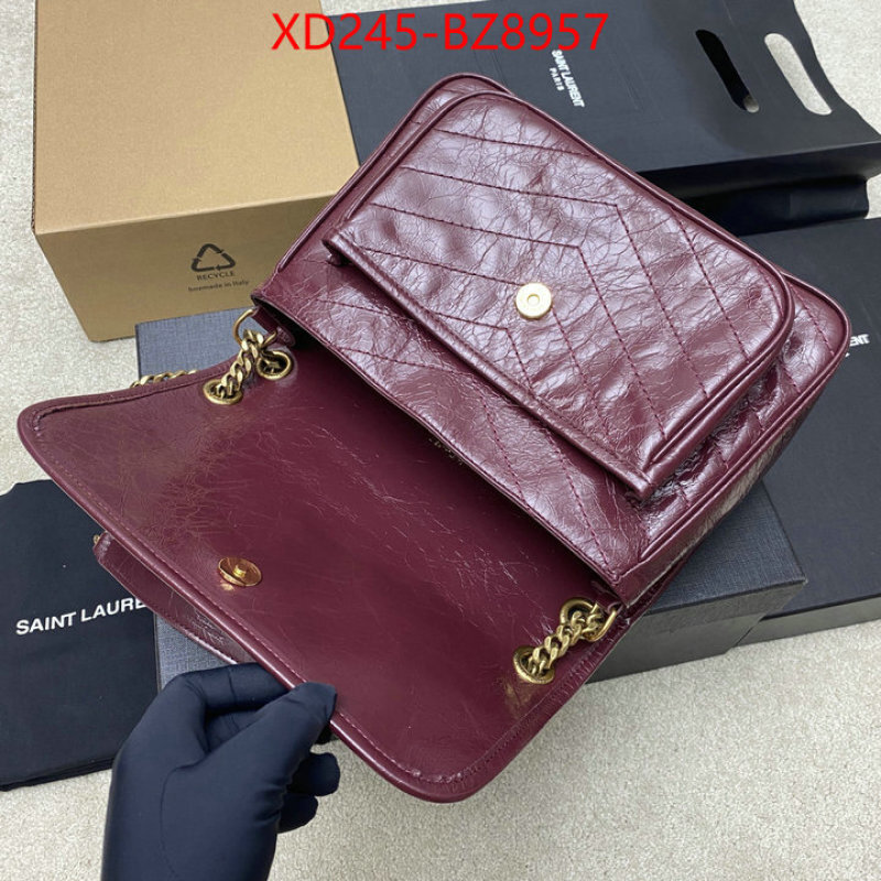 YSL Bags(TOP)-Niki Series how to buy replica shop ID: BZ8957 $: 245USD,