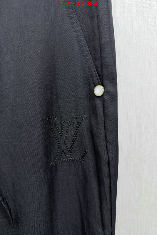 Clothing-LV first top ID: CK6894